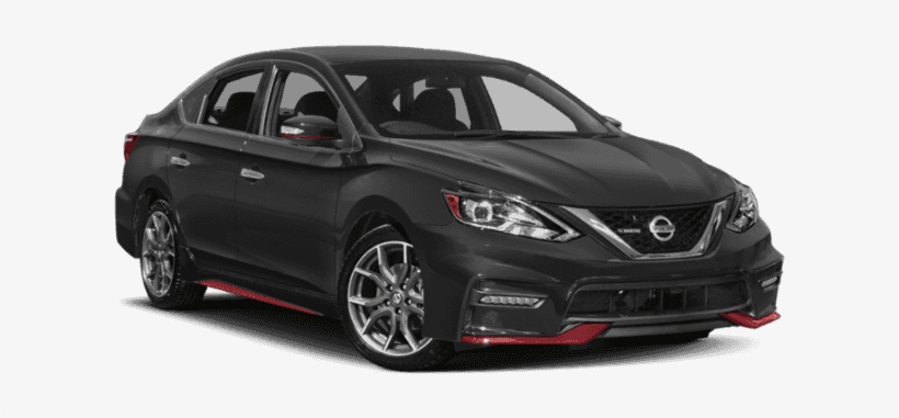 New 2019 Nissan Sentra Nismo - Free Transparent PNG Download - PNGkey