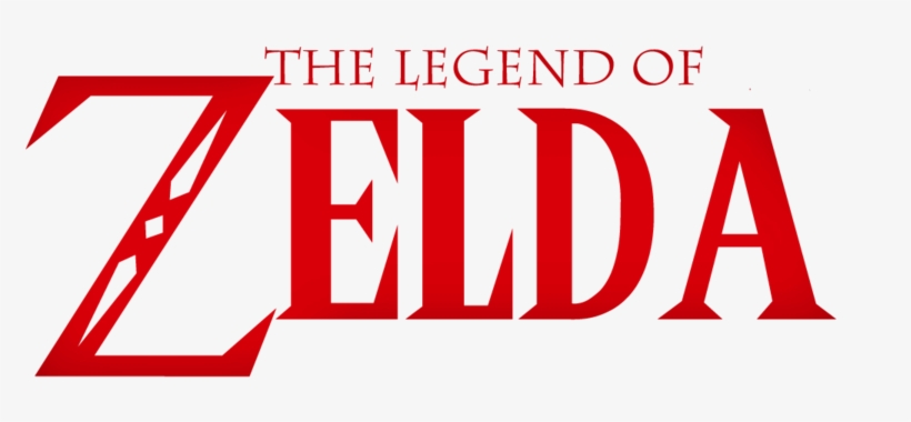 The Legend Of Zelda Logo Png Image - Legend Of Zelda - Free Transparent ...