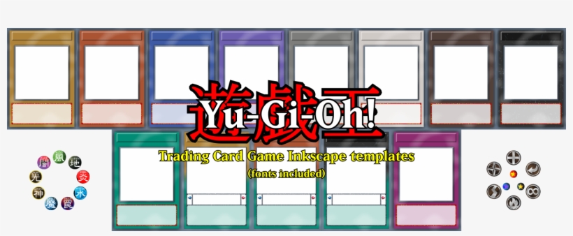 Yu Gi Oh Blank Template Imgflip 5653