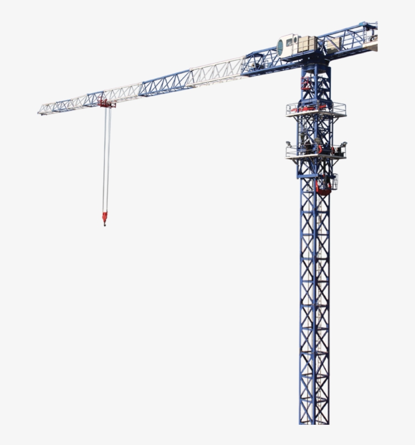 Crane Transparent Images Png - Tower Crane Crane Png - Free Transparent 