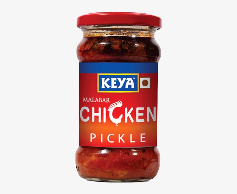 Keya Malabar Chicken Pickle 270gms, transparent png #727048