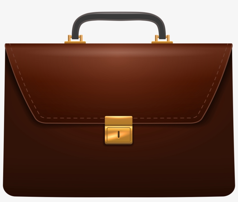 Brown Bag Png Clip Art - Free Transparent PNG Download - PNGkey