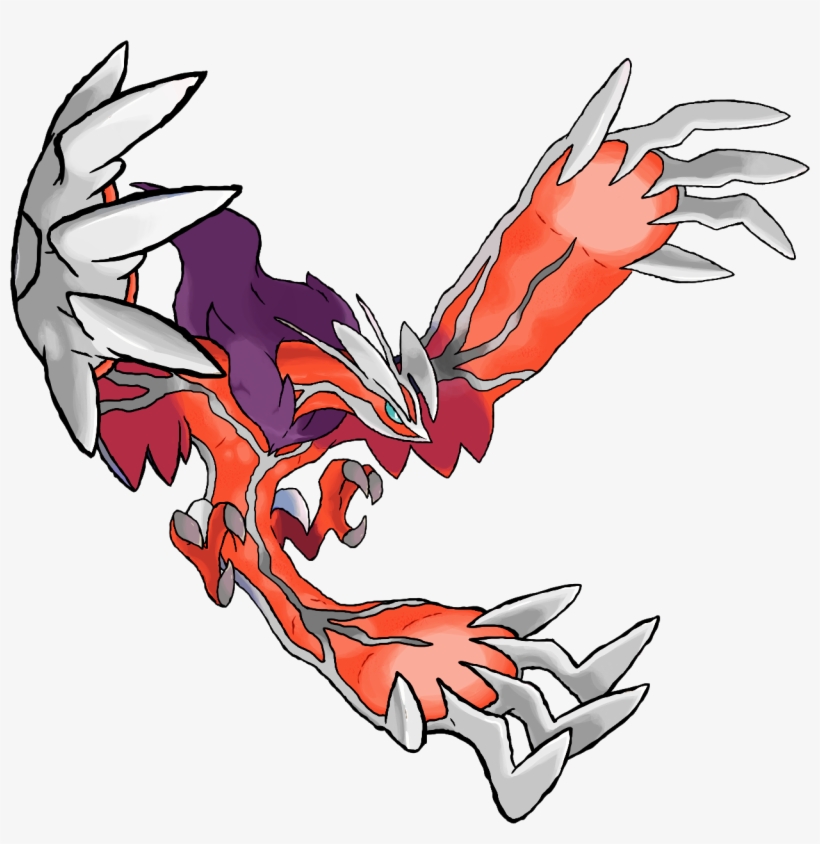 View Yveltal , - Free Transparent PNG Download - PNGkey