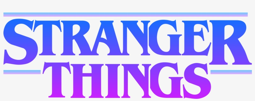 Stranger Things - Alt Logo Animation by Akhil Dakinedi on Dribbble