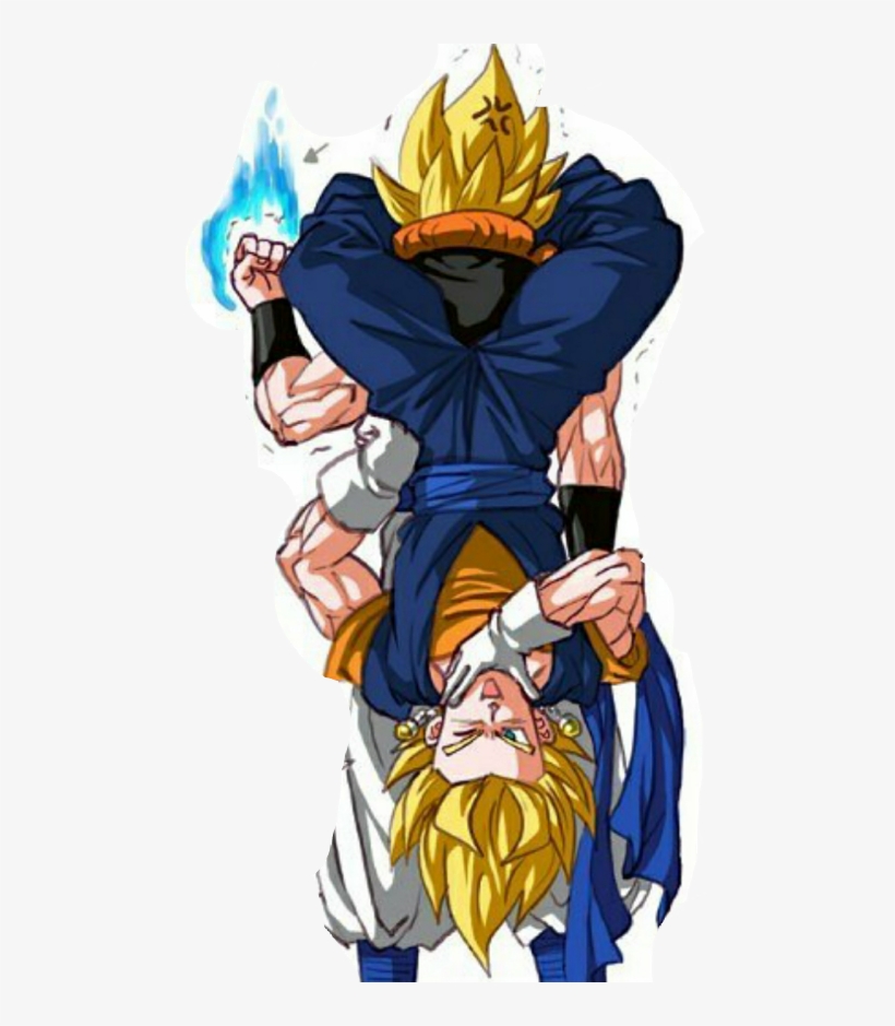 Gogeta And Vegito Png, Transparent Png , Transparent Png Image