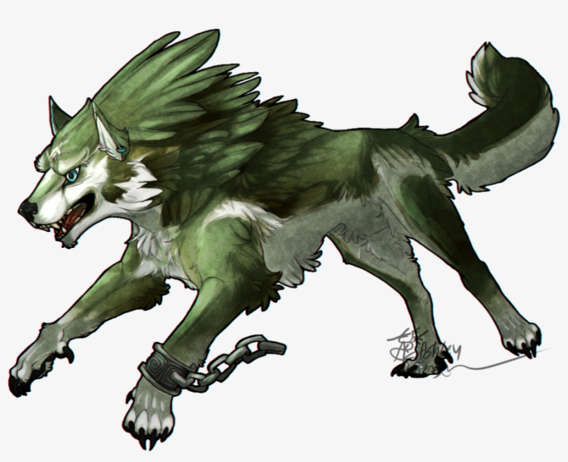 Wolf Link Png - Free Transparent PNG Download - PNGkey