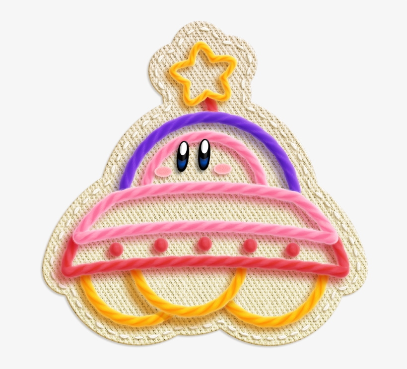 Kirby's Epic Yarn - Free Transparent PNG Download - PNGkey