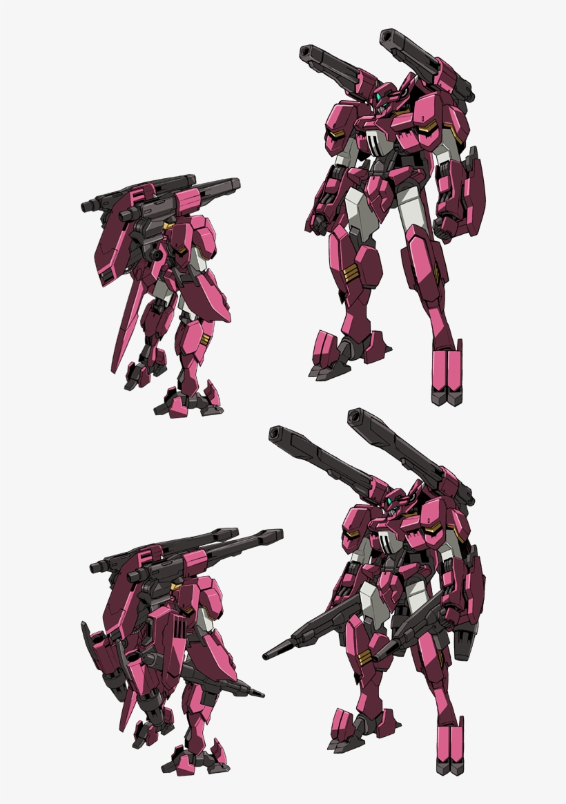 A Gundam Frame Discovered At A Halfmetal Mine Managed, transparent png #7261844