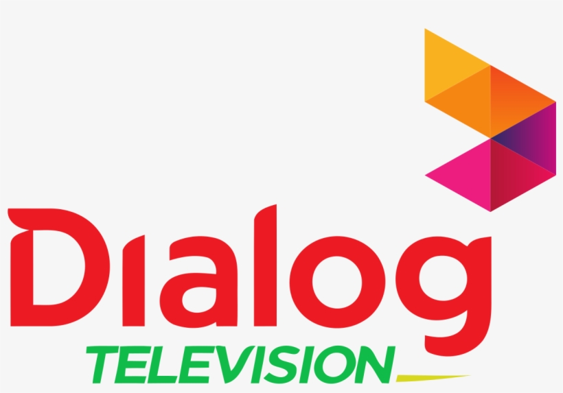 1280px Dialog Tv Logo - Free Transparent PNG Download - PNGkey