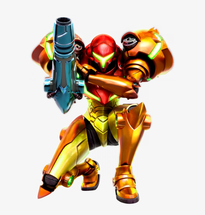 Metroid Samus Returns Logo Png - Free Transparent PNG Download - PNGkey