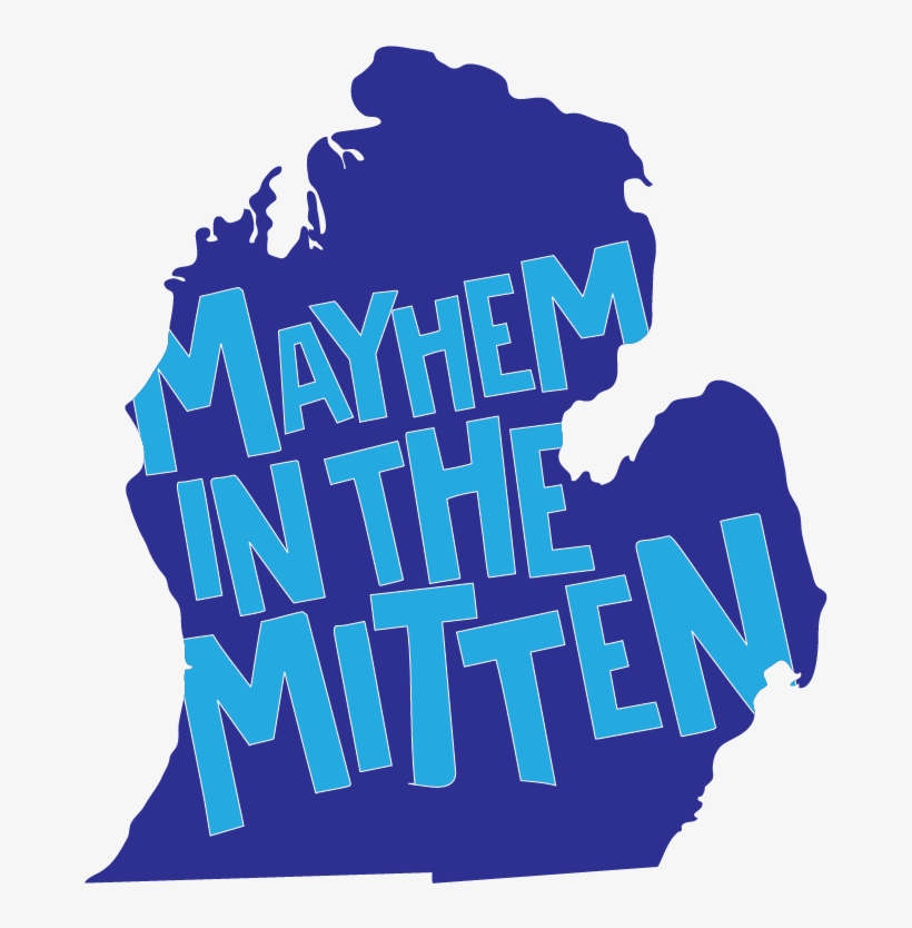 Michigan Mitten Png - Free Transparent PNG Download - PNGkey