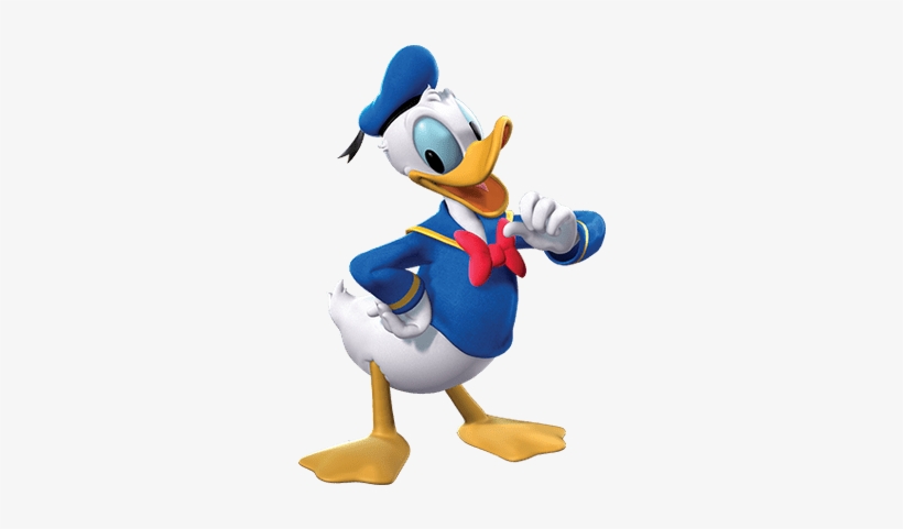 Mickey Mouse Clubhouse Transparent - PNG All