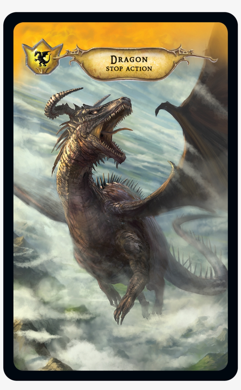 Card Dragonyell - Free Transparent PNG Download - PNGkey