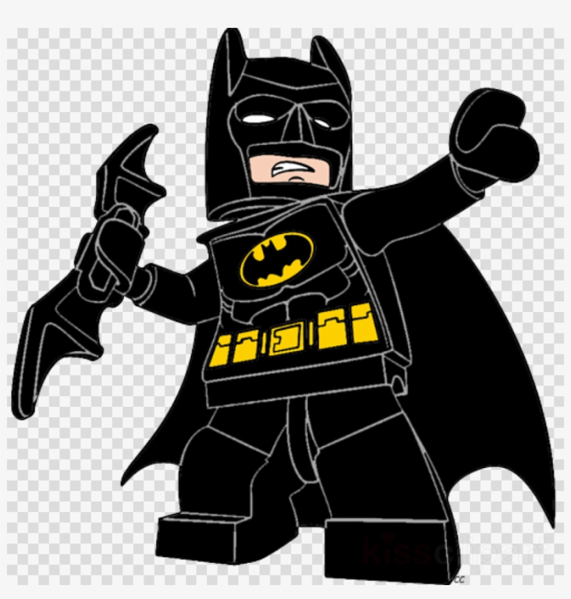 Lego Batman Png Clipart Lego Batman - Free Transparent PNG Download - PNGkey
