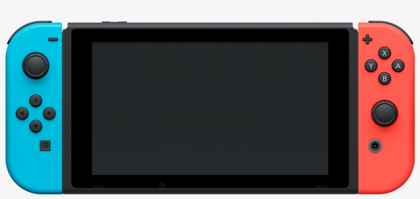 Nintendo Switch - Free Transparent PNG Download - PNGkey