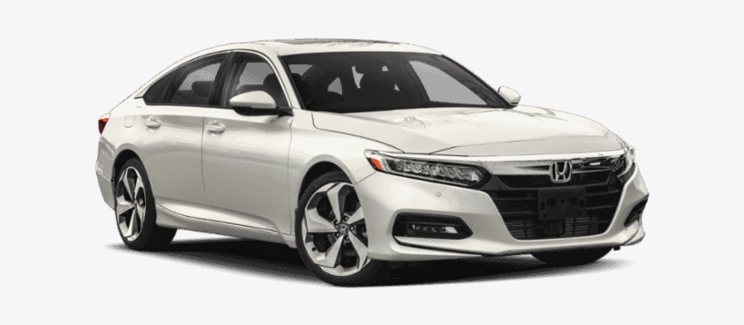 New 2019 Honda Accord Sedan Touring - Free Transparent PNG Download ...