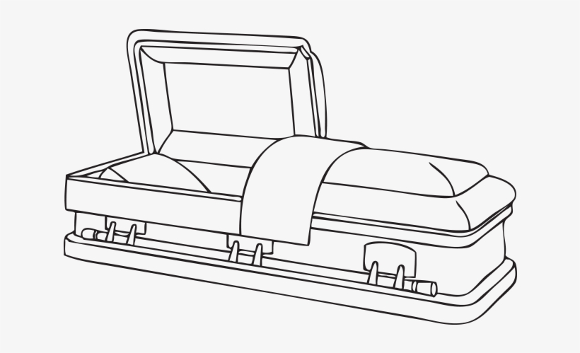 Classic Casket - Free Transparent PNG Download - PNGkey