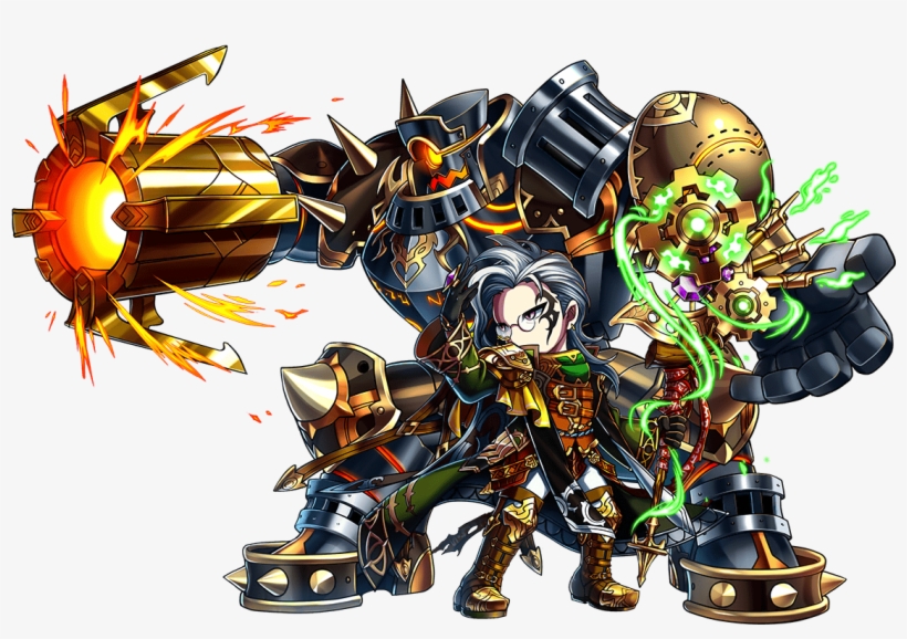 New Vortex Batch In Japan Brave Frontier, Long Anticipated, transparent png #7414987