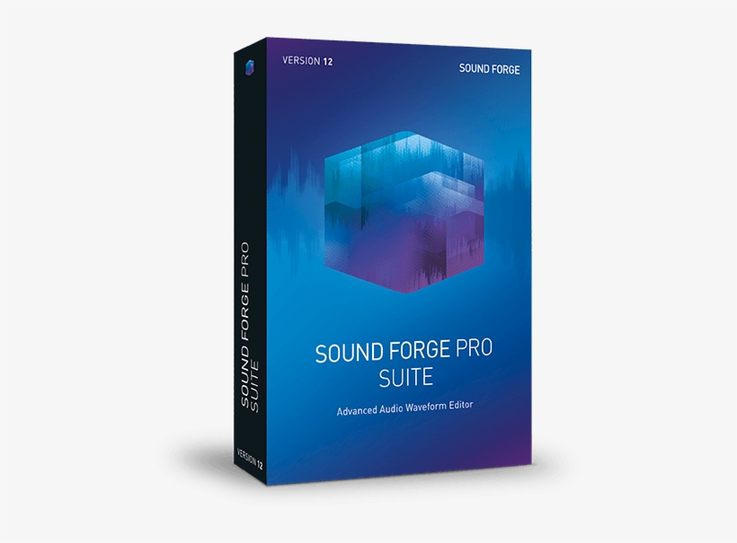 Sound Forge Pro 12 Suite Free Transparent Png Download Pngkey