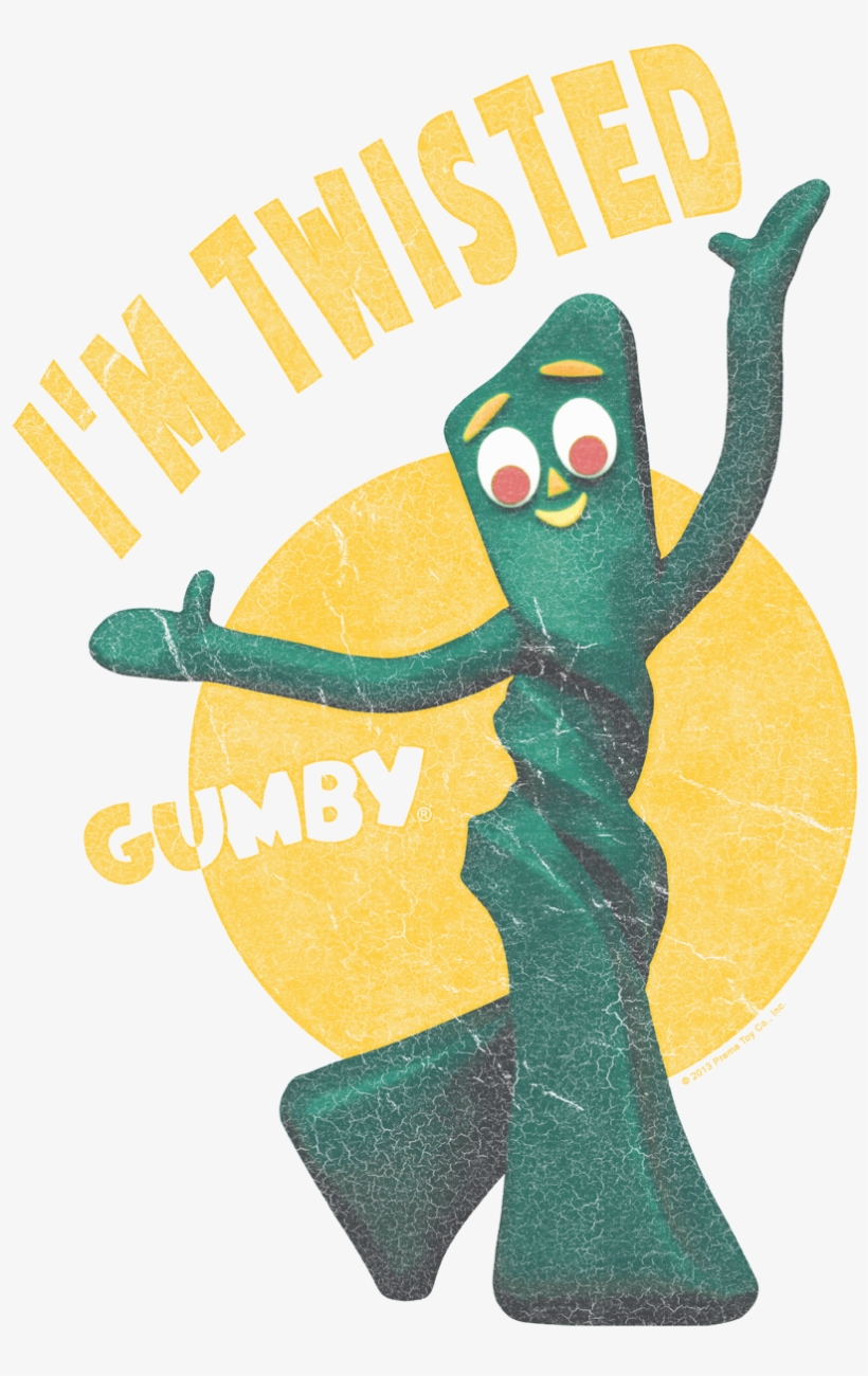 free gumby clipart