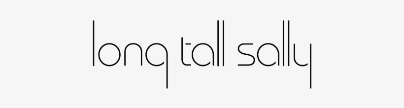 Retail - Logos Long - Tall - Sally, transparent png #7458262