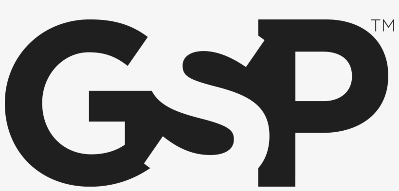 Gsp Logo White - Free Transparent PNG Download - PNGkey