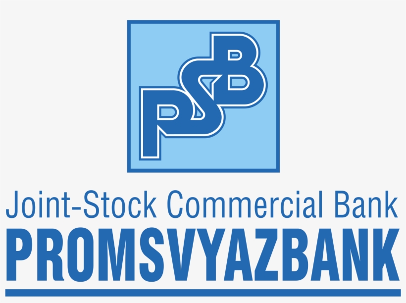 Psb Promsvyazbank Logo Png Transparent - Free Transparent PNG Download ...