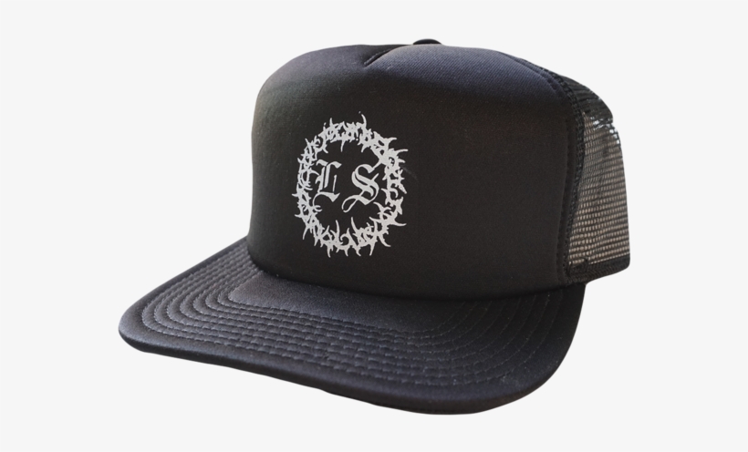 Thorn Trucker Hat - Free Transparent PNG Download - PNGkey