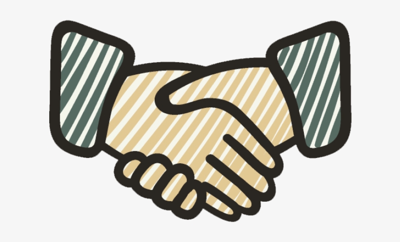 Philosophy Clipart Handshake Icon Free Transparent Png Download Pngkey