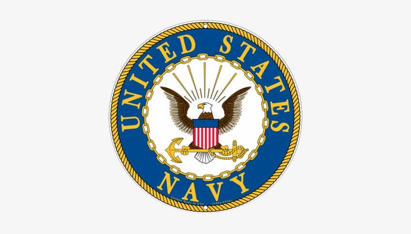 Us Navy Logo 2016 - Free Transparent PNG Download - PNGkey