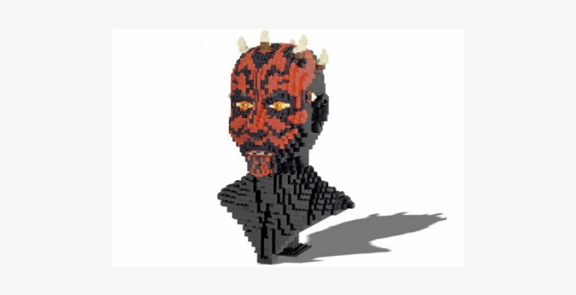 Lego darth best sale maul 10018