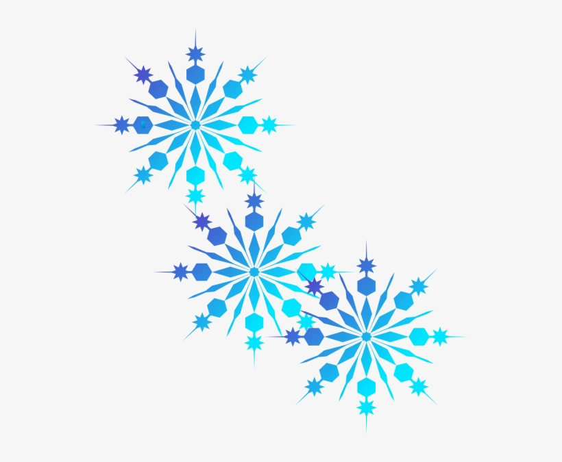 Download Frozen Clipart Winter - Christmas Snowflake Clip Art ...