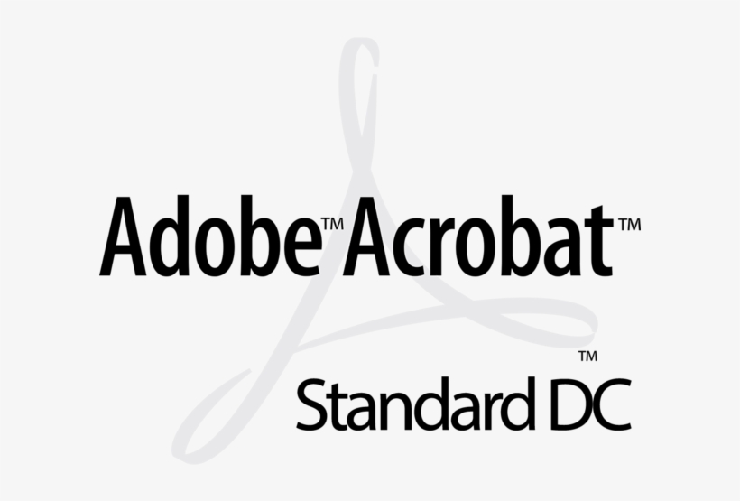 Adobe Acrobat Logo Png - Free Transparent PNG Download - PNGkey