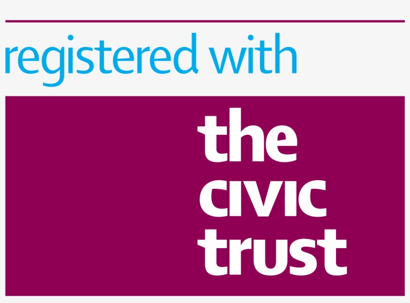 Civic Trust Logo Png Transparent, transparent png #7530042