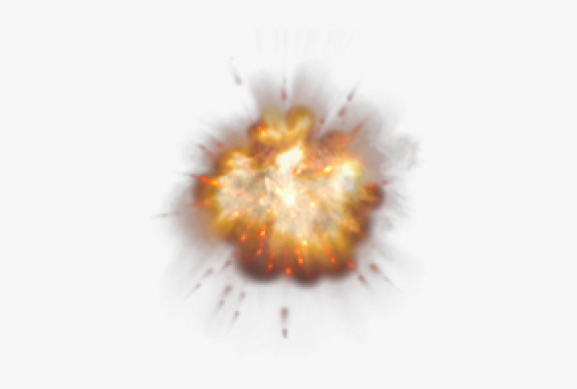 Small Explosion Png - Free Transparent PNG Download - PNGkey