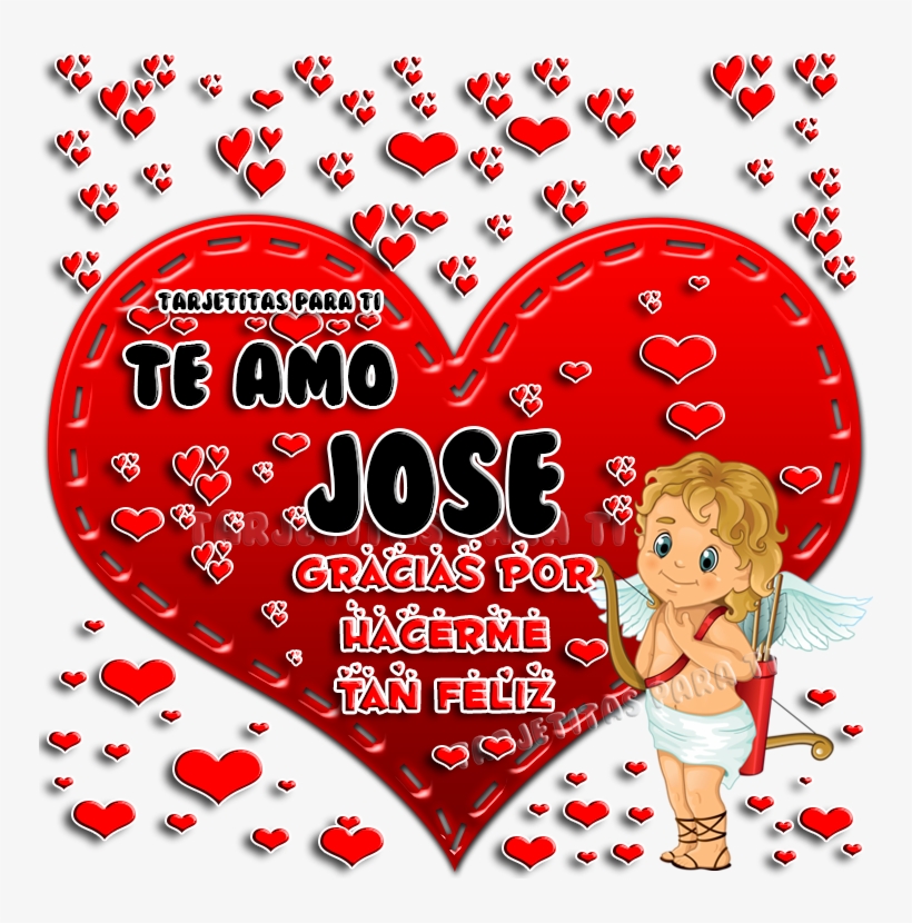 Te Amo Translation English Mi Amor Te Amo Jose Free Transparent PNG 