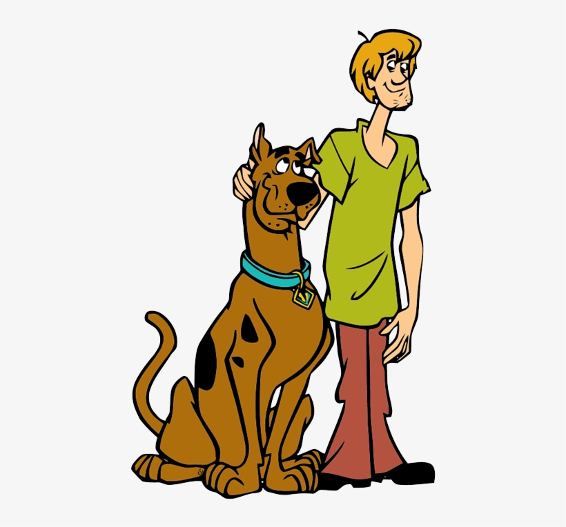 Znalezione Obrazy Dla Zapytania Shaggy Scooby - Scooby Doo Shaggy And ...