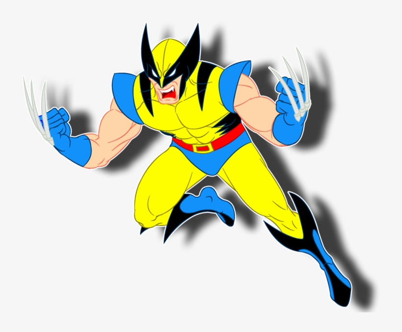 Marvel Wolverine Clip Art