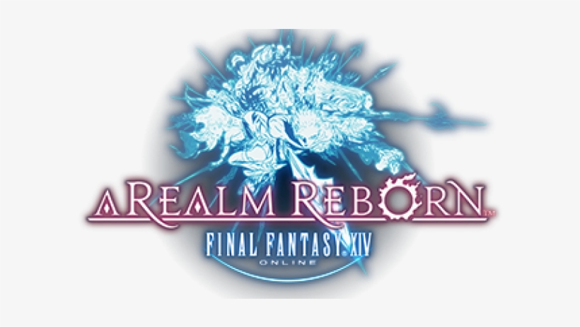 Realm Reborn Rinal Pantas Iv Final Fantasy Xiv Final - Monster Hunter World X Final Fantasy, transparent png #768981