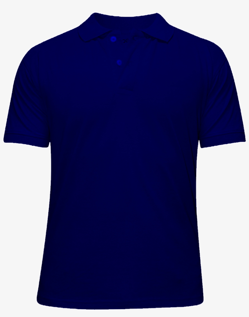 Marineblue Polo Shirt Front - Dark Blue Polo Shirt Front And Back ...