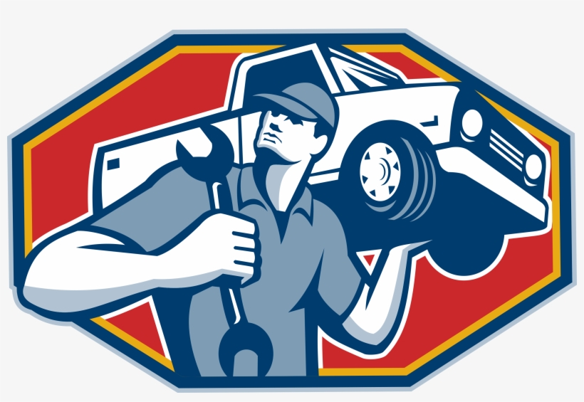 Quick Contact - Auto Mechanic - Free Transparent Png Download - Pngkey