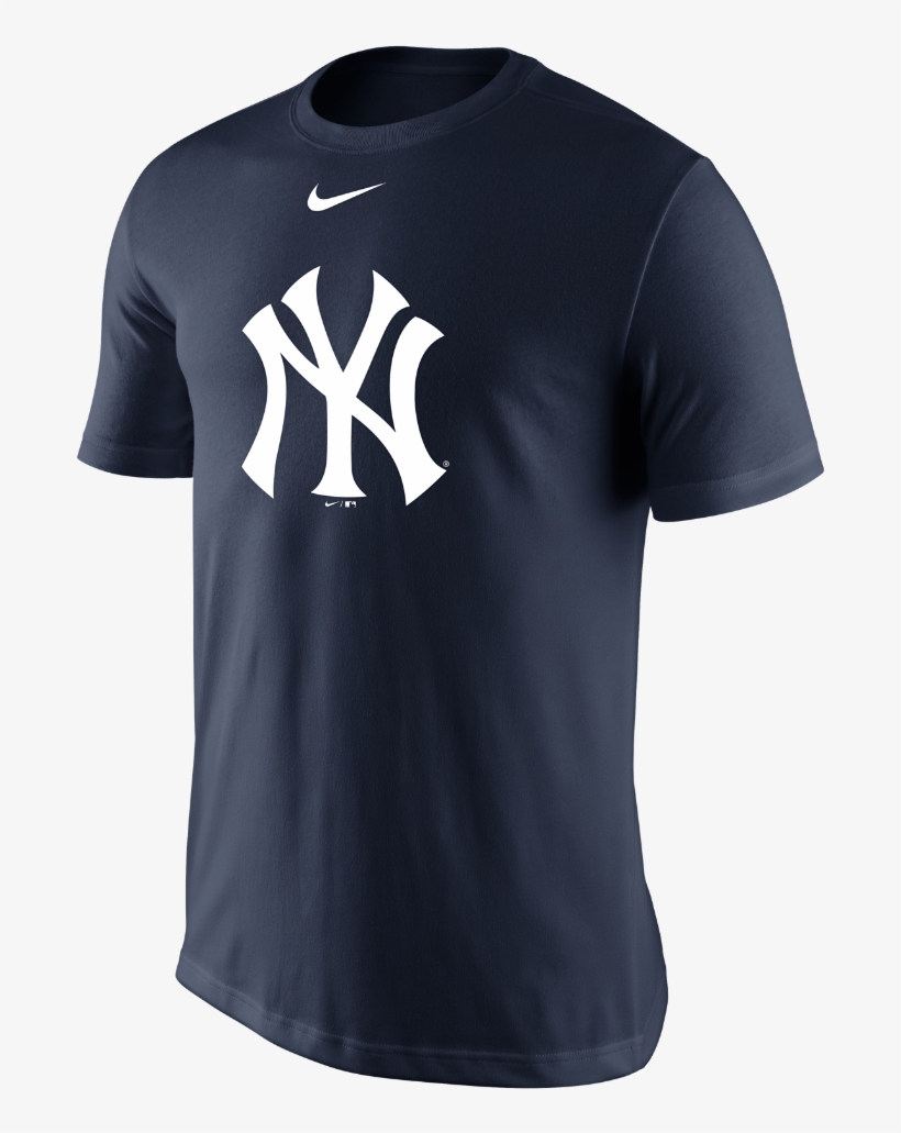 Nike Legend Logo Men's T-shirt Size Medium (blue) - New York Yankees ...