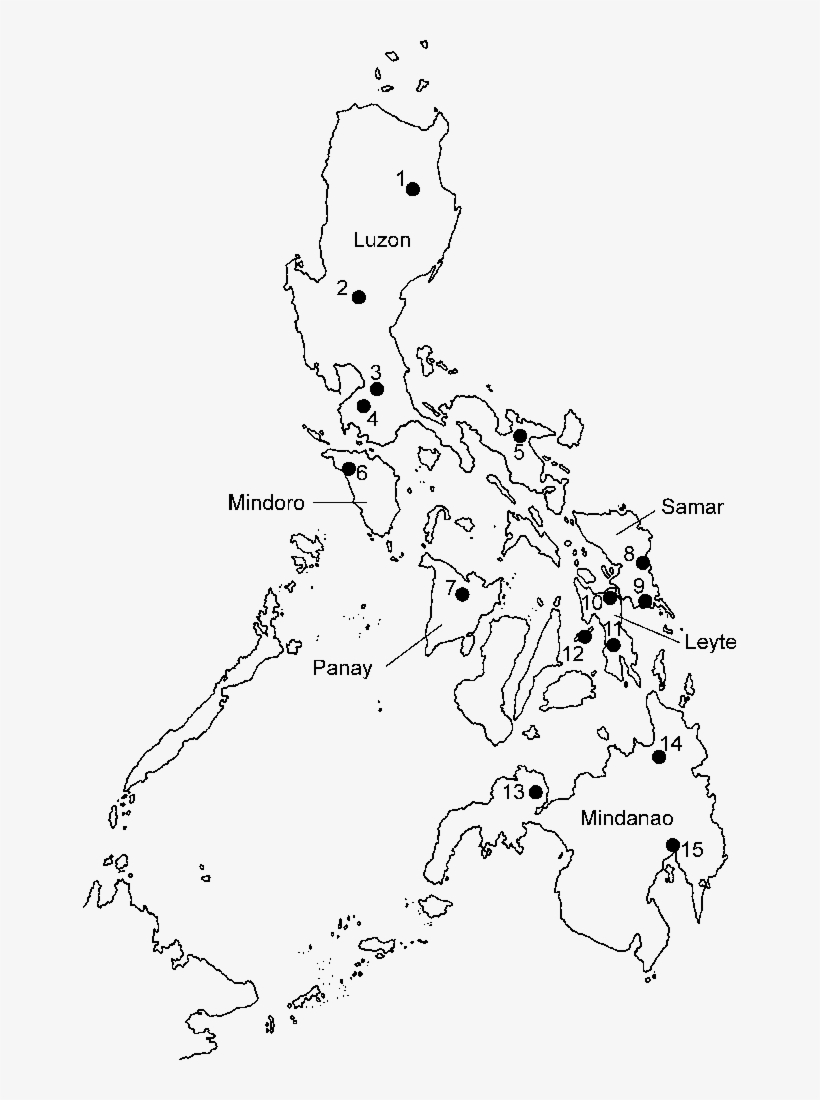 Gamu Isabela Map