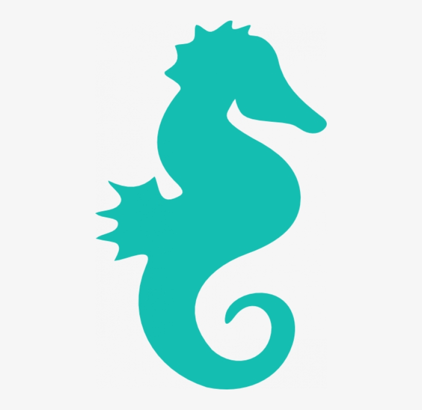 Seahorse Clipart Free Transparent Png Download Pngkey