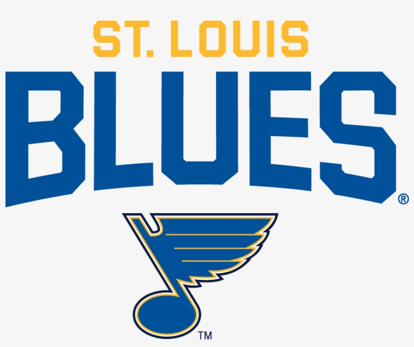 St Louis Blues Svg - St Louis Blues Logo Png - Blues Hockey - Inspire Uplift