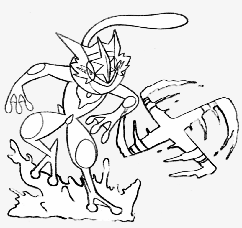 Coloring Pages For Kids Pokemon Talonflame Printable - Pokemon Drawings