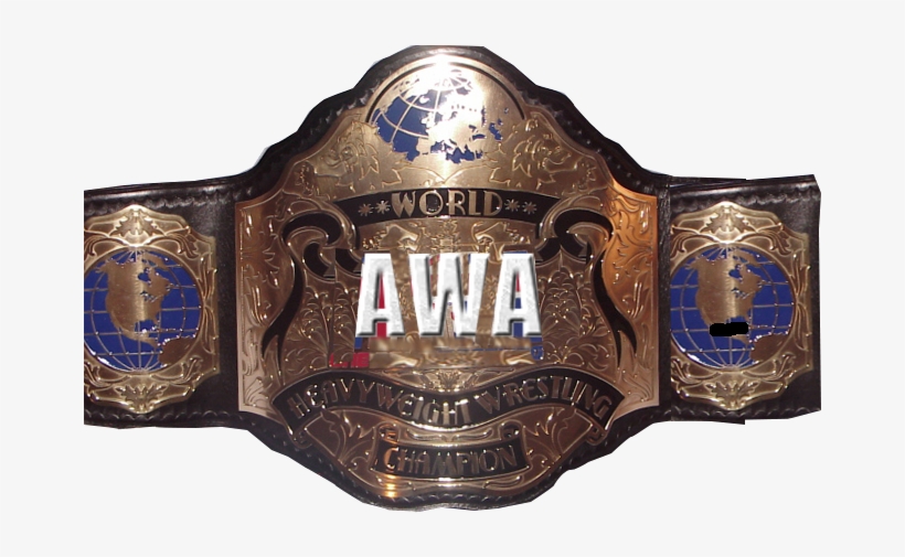 Awa World Heavyweight Championship - Wrestling Titles - Free ...