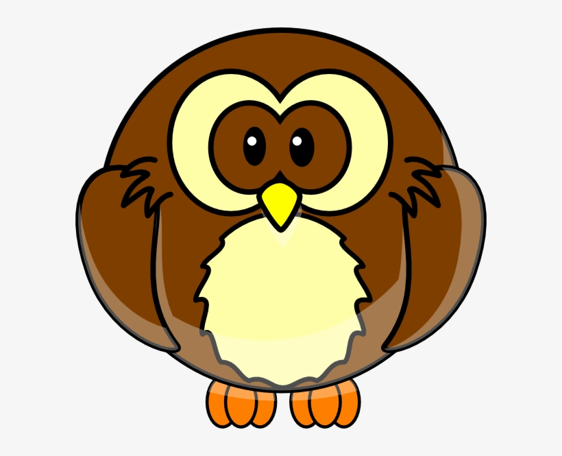 Original Png Clip Art File Spectacled Owl Svg Images - Free Transparent ...