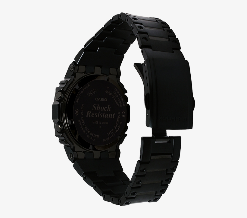 Gmwb5000gd-1 - Analog Watch, transparent png #7689016