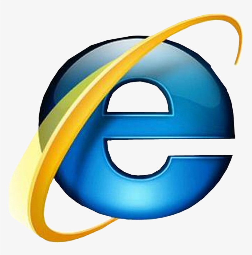 Internet Explorer Logo Png, Download Png Image With - Symbol Of ...